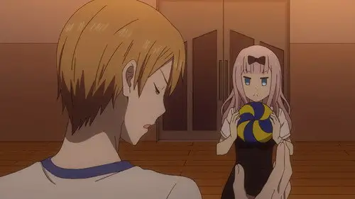 Kaguya-sama wa Kokurasetai Temporada 1 Episodios 5 • Sub Español