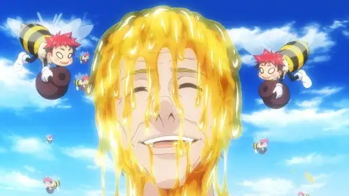 Shokugeki no Soma Temporada 1 Episodios 3 • Sub Español