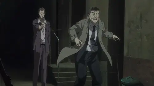 Ghost in the Shell: Stand Alone Complex Temporada 2 Episodios 13 • Sub Español