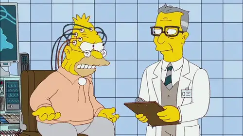 Los Simpson Temporada 22 Episodios 15 • Sub Español