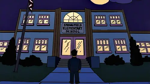 Los Simpson Temporada 5 Episodios 19 • Sub Español