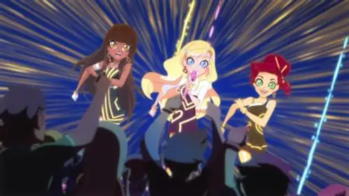 LoliRock Temporada 1 Episodios 18 • Sub Español