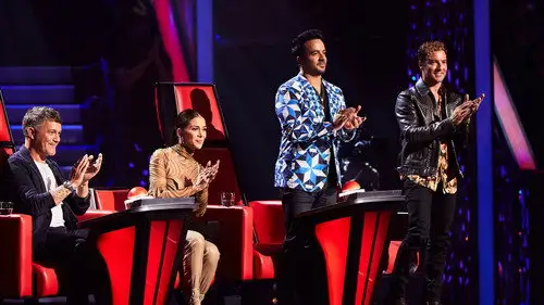 La voz Temporada 8 Episodios 8 • Sub Español