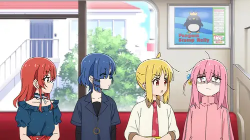 BOCCHI THE ROCK! Temporada 1 Episodios 9 • Sub Español
