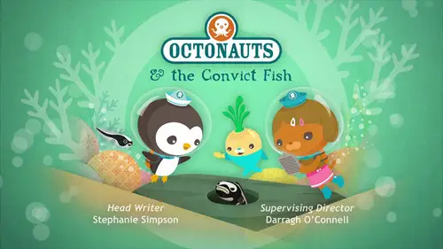 Los Octonautas Temporada 4 Episodios 9 • Sub Español