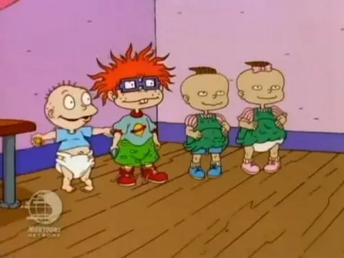 Rugrats: Aventuras en pañales Temporada 5 Episodios 11 • Sub Español