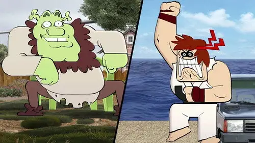 Les Kassos Temporada 4 Episodios 10 • Sub Español
