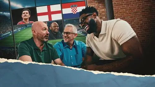 The Rest Is Football Temporada 1 Episodios 9 • Sub Español