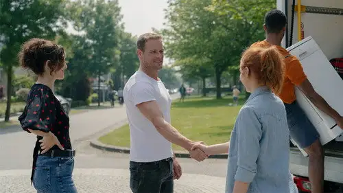 La pareja de al lado Temporada 1 Episodios 1 • Sub Español