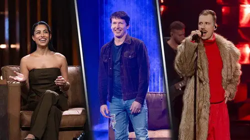 Late Night Berlin Temporada 13 Episodios 6 • Sub Español