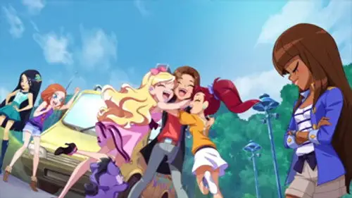 LoliRock Temporada 2 Episodios 1 • Sub Español