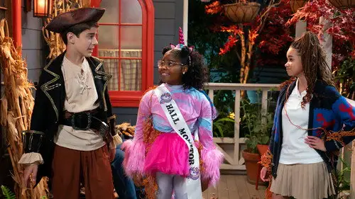 Vuelven los magos de Waverly Place Temporada 1 Episodios 4 • Sub Español