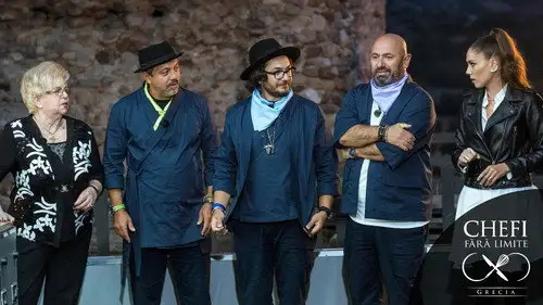 Chefi fără limite Temporada 1 Episodios 12 • Sub Español