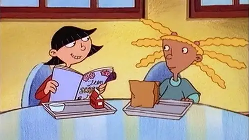 ¡Oye, Arnold! Temporada 2 Episodios 21 • Sub Español