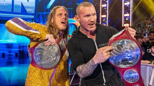 WWE Friday Night SmackDown S24E19 • Oglądaj Online