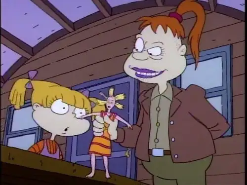 Rugrats: Aventuras en pañales Temporada 3 Episodios 4 • Sub Español