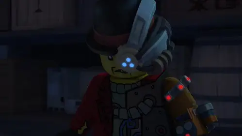 LEGO Ninjago: Maestros del Spinjitzu Temporada 12 Episodios 1 • Sub Español