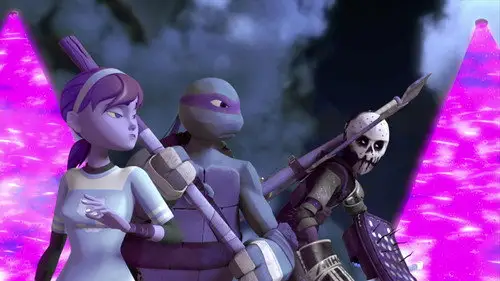 Las Tortugas Ninja 2012 Temporada 2 Episodios 13 • Sub Español