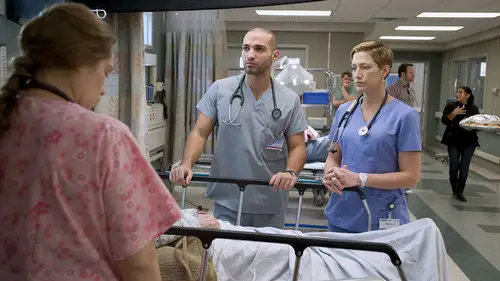 Nurse Jackie Temporada 1 Episodios 5 • Sub Español
