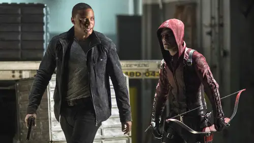 Arrow Temporada 3 Episodios 10 • Sub Español