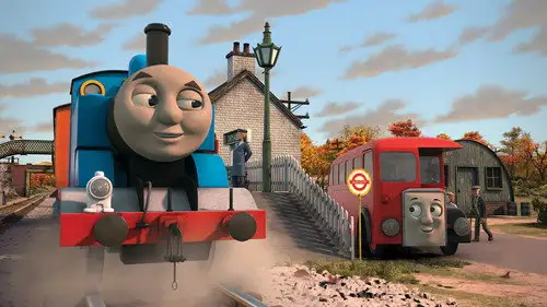 Thomas y sus amigos Temporada 21 Episodios 10 • Sub Español