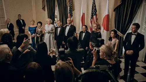Madam Secretary Temporada 4 Episodios 12 • Sub Español