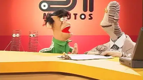 31 Minutos Temporada 2 Episodios 3 • Sub Español