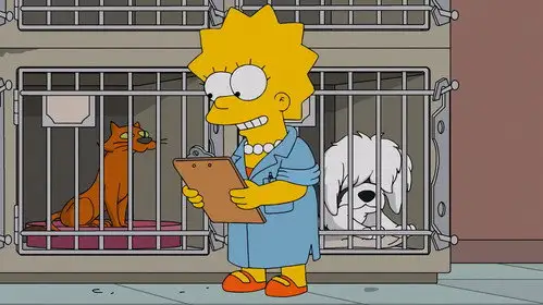 Los Simpson Temporada 27 Episodios 15 • Sub Español