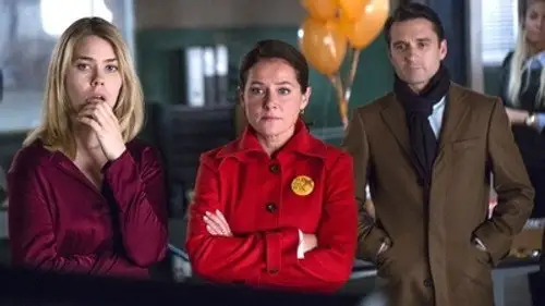 Borgen Temporada 3 Episodios 10 • Sub Español