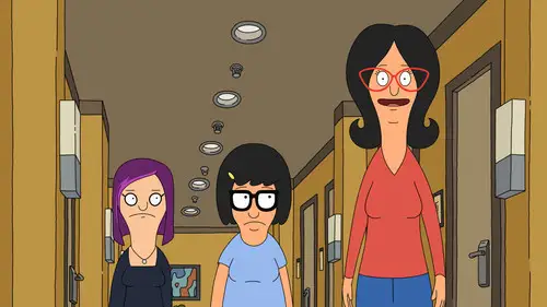 Bob's Burgers Temporada 7 Episodios 13 • Sub Español