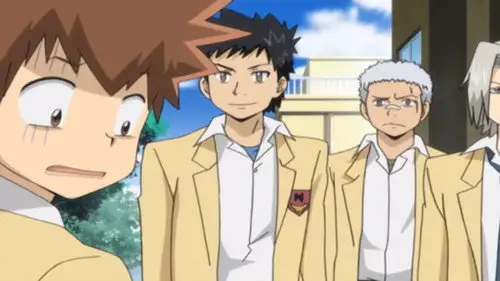 Katekyo Hitman Reborn! Temporada 1 Episodios 10 • Sub Español