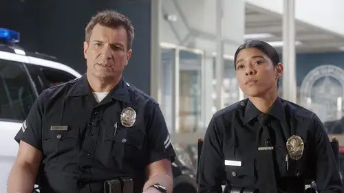 The Rookie Temporada 5 Episodios 18 • Sub Español