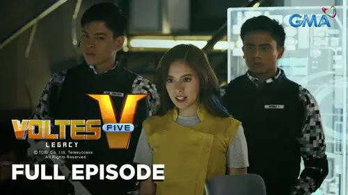 Voltus V: El Legado Temporada 1 Episodios 24 • Sub Español
