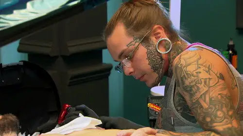 Ink Master Temporada 6 Episodios 9 • Sub Español