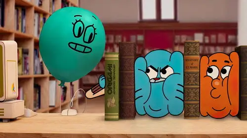 El asombroso mundo de Gumball Temporada 0 Episodios 18 • Sub Español