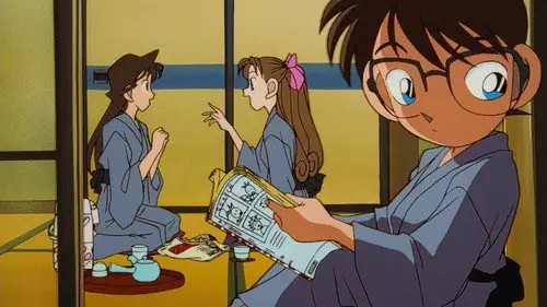 Detective Conan Temporada 1 Episodios 21 • Sub Español