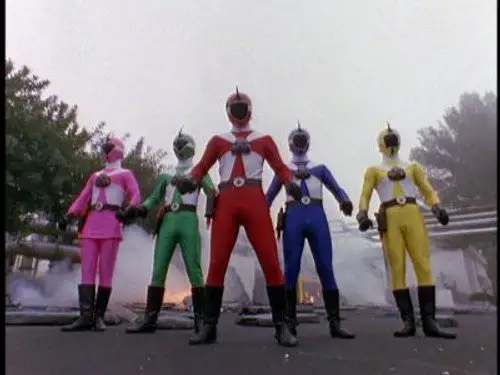 Power Rangers Temporada 8 Episodios 7 • Sub Español