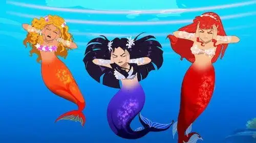 H2O: Aventuras de Sirenas Temporada 1 Episodios 11 • Sub Español
