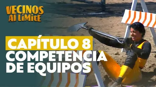 Vecinos al Límite Temporada 1 Episodios 8 • Sub Español