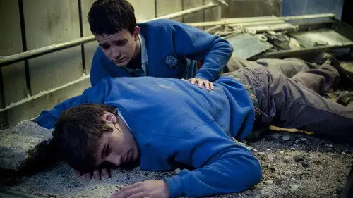 El internado Temporada 7 Episodios 5 • Sub Español