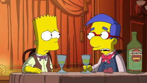 Los Simpson Temporada 32 Episodios 3 • Sub Español