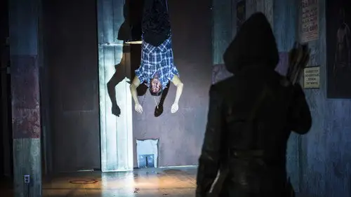 Arrow Temporada 3 Episodios 6 • Sub Español