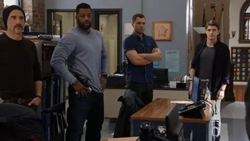 Chicago P.D. Temporada 3 Episodios 23 • Sub Español