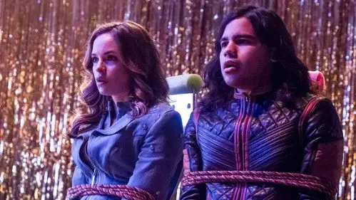 The Flash Temporada 4 Episodios 11 • Sub Español