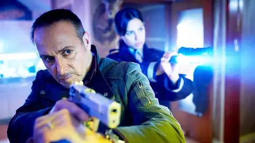 Alerta Cobra Temporada 46 Episodios 8 • Sub Español