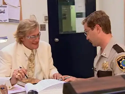 Reno 911! Temporada 2 Episodios 5 • Sub Español