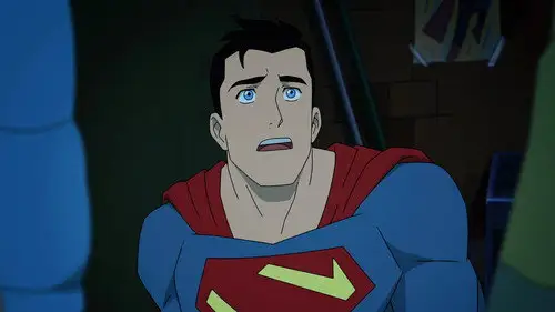Mis aventuras con Superman Temporada 1 Episodios 9 • Sub Español