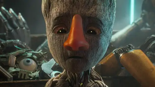 Yo soy Groot Temporada 2 Episodios 2 • Sub Español