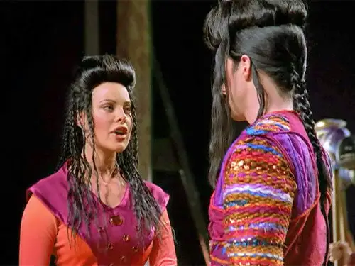Lexx Temporada 2 Episodios 18 • Sub Español