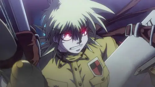 Hellsing Ultimate Temporada 1 Episodios 7 • Sub Español